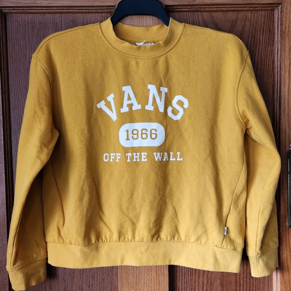 Sweatshirt | Vans